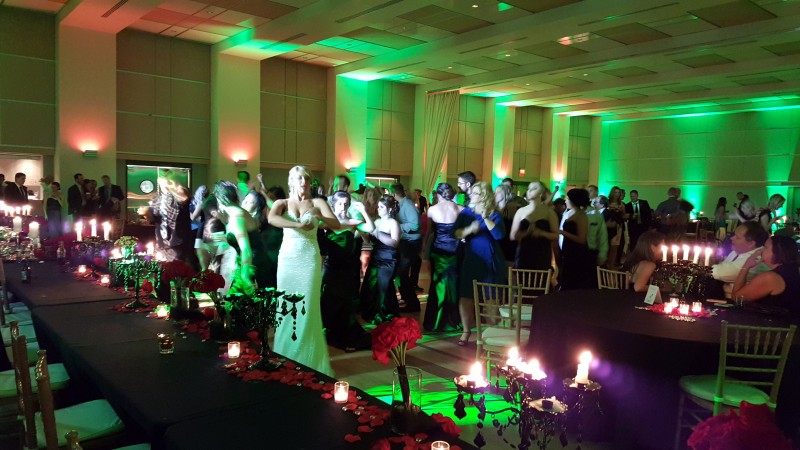 Wedding Lighting